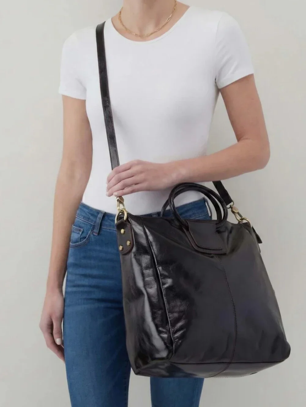 Hobo Sheila Large Satchel